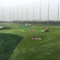 Photo taken at Topgolf by Stephen S. on 1/31/2015