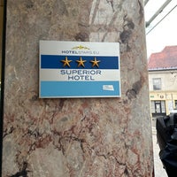 Das Foto wurde bei City Hotel von Izzet S. am 2/9/2024 aufgenommen