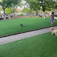 Photo taken at Seger Dog Park by Kai L. on 5/13/2021