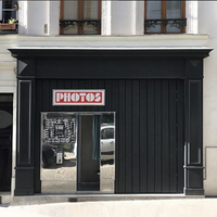 รูปภาพถ่ายที่ Fotoautomat โดย Fotoautomat เมื่อ 6/11/2018
