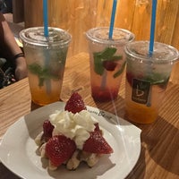 Photo taken at Caffé Bene by H S. on 7/2/2017