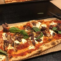 Photo taken at &amp;amp;pizza by H S. on 7/15/2017