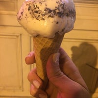 8/13/2015에 Kelley B.님이 Cone Gourmet Ice Cream에서 찍은 사진