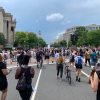Photo taken at Federal Building X by Samir L. on 6/19/2020
