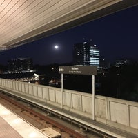 Das Foto wurde bei McLean Metro Station von Samir L. am 10/23/2018 aufgenommen