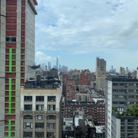 Photo taken at Four Points by Sheraton Manhattan Chelsea by Samir L. on 7/22/2019