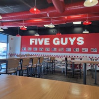 Photo taken at Five Guys by Chris W. on 6/4/2023