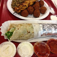 Photo taken at The Kebab Shop by Kayla G. on 4/20/2013