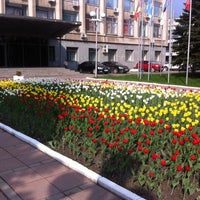 Photo taken at Законодательное Собрание Тверской области by Galina S. on 5/13/2013