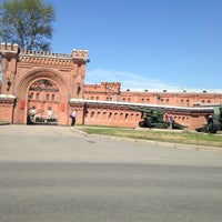Photo taken at Museum of Artillery, Engineers and Signal Corps by Andrey R. on 5/15/2013