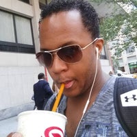 Photo taken at Jamba Juice by Gregory T. on 8/24/2015
