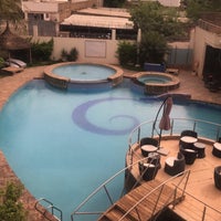 Photo taken at Radisson Blu Hotel, Bamako by Ethem B. on 6/25/2019
