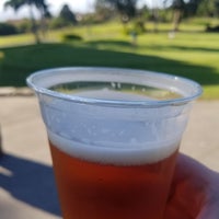 Photo taken at Los Verdes Golf Course by Ben F. on 9/8/2019