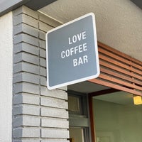 2/26/2022 tarihinde Kevin L.ziyaretçi tarafından Love Coffee Bar'de çekilen fotoğraf