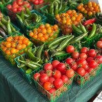 Review Fort Mason Farmers Market