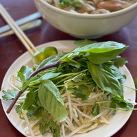 Photo taken at Ben Tre Vietnamese Homestyle Cuisine by Kevin L. on 8/2/2021