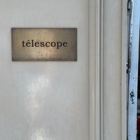 Photo taken at Télescope by Kevin L. on 8/29/2023