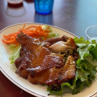 Photo taken at Ben Tre Vietnamese Homestyle Cuisine by Kevin L. on 8/2/2021