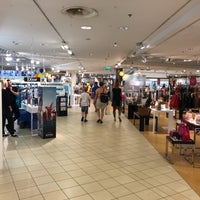 Photo taken at Stockmann by Liivo L. on 6/16/2018