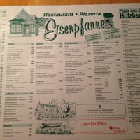 Eisenpfanne - Deutsches Restaurant in Plön