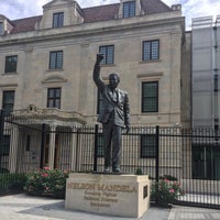 Photo taken at Embassy of South Africa by Jen S. on 6/25/2017