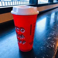 Photo taken at Starbucks by Melissa M. on 11/7/2019