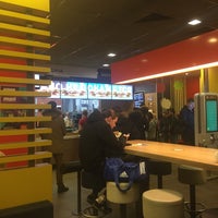 Photo taken at McDonald&amp;#39;s by Olga Z. on 3/16/2019