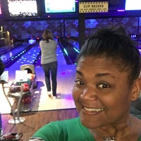 Photo taken at Stars and Strikes by Kierston H. on 12/22/2018