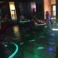 Photo taken at Stars and Strikes by Kierston H. on 7/10/2018