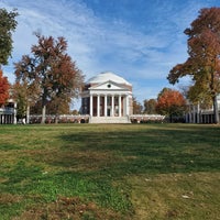 Photo taken at University of Virginia by Richard M. on 10/29/2023