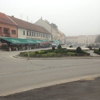 Photo taken at Koprivnica by Damir V. on 10/1/2014