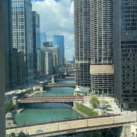 Photo taken at LondonHouse Chicago, Curio Collection by Hilton by Mjeed B. on 8/8/2020