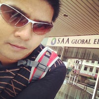 Photo taken at SAA Global Education by Tai T. on 3/3/2013