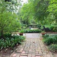 Photo taken at Tudor Place Historic House and Garden by Tiny J. on 9/14/2019
