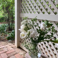 9/14/2019にTiny J.がTudor Place Historic House and Gardenで撮った写真
