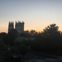 Photo taken at Alban Towers&amp;#39; Roof by Tiny J. on 8/10/2018