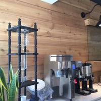 9/9/2016에 Jon Y.님이 The King&amp;#39;s Craft Coffee Co.에서 찍은 사진