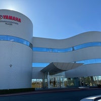 Photo taken at Yamaha Communication Plaza by あいか on 2/10/2024