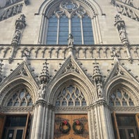 Photo taken at Saint Paul Cathedral by Clifton S. on 12/30/2021