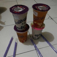 Photo taken at Chatime by CHO on 6/6/2014