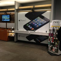 Photo taken at Sprint Store by LeO D. on 1/28/2013