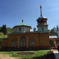 Никольский храм Балашиха Святоникольская