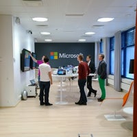 Photo taken at Microsoft Finland by Arif S. on 11/15/2013