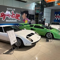 サーキットの狼ミュージアム 息栖1127 26