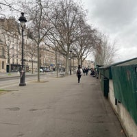 Photo taken at Rue de Seine by Aisha A. on 1/12/2023