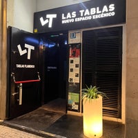 Photo taken at Las Tablas Tablao Flamenco by Aisha A. on 11/30/2023