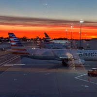 Photo taken at American Airlines Admirals Club by Gail B. on 11/8/2023