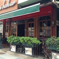 Photo taken at İkinci Bahar Cafe&amp;amp;Restaurant by Tuğçe S. on 5/14/2013