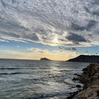 Photo taken at Calpe by Penalva R. on 1/31/2021