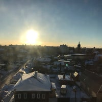 Photo taken at Best Western Русский Манчестер by Anton R. on 2/18/2019